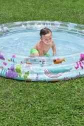 Piscina infantil inflable BESTWAY Deep Dive 183 × 33 cm