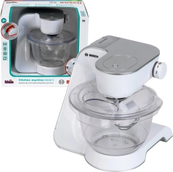 Robot de cocina infantil BOSCH con accesorios, luz y sonido