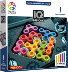 SMART juego interactivo IQ engranajes