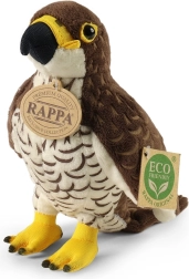Halcón de peluche Rappa de 18 cm, ecológico