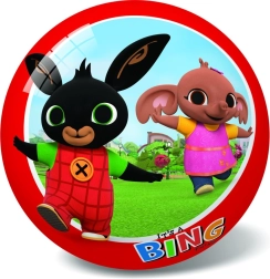 Pelota con motivo de Conejito Bing