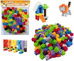 Juego de construcción de bloques de 80 piezas