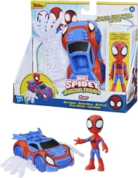 Spider-man Spidey y sus increíbles amigos vehículo temático