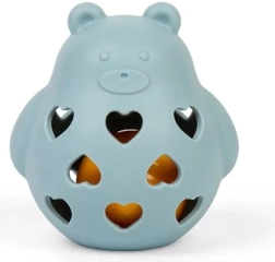 Sonajero de silicona Osito Bigjigs Toys