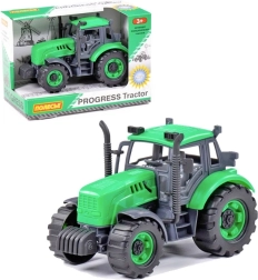 Tractor de inercia Polesie Progress verde