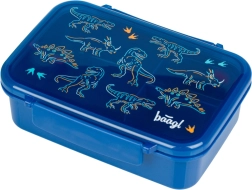 BAAGL caja de almuerzo con compartimentos Dino