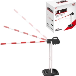 Barrera plástica infantil