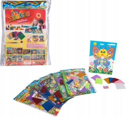 Cuadro de mosaico para niños