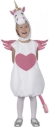 Disfraz de unicornio para niños