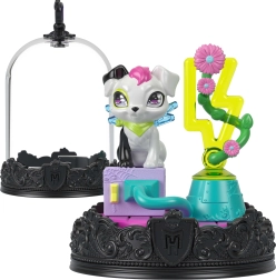 Monster High figura llavero Watzie con accesorios