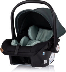 Silla de coche Chipolino Amore i-Size 40–87 cm Basil