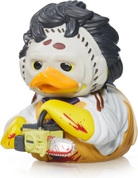 Tubbz patito coleccionable LEATHERFACE