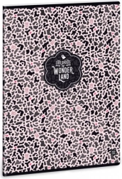 Cuaderno escolar A4 fantasma rosa ARS UNA