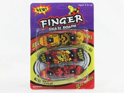 Set de Fingerboard 3 uds