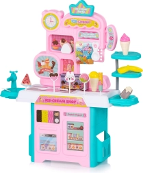 Chipolino set de juego: heladería