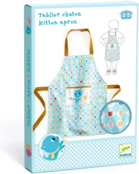 Delantal infantil de cocina DJECO