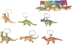 Llavero dinosaurio