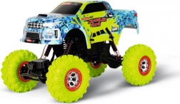Crawler RC 4x4 Carrera Profi 1:10 con amortiguadores de aceite