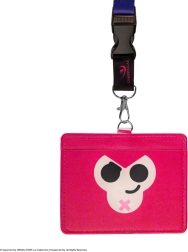 Cordón para el cuello con funda para tarjeta Brawl Stars Colt