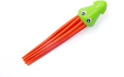 Juguetes de agua de colores Bestway calamares