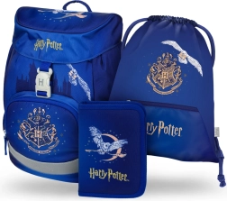 Set escolar Harry Potter Hogwarts Hedwig – mochila ultraligera Airy, estuche y bolsa