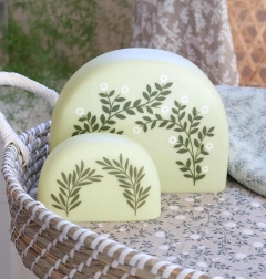 A Little Lovely Company pequeña luz nocturna – Půlměsíc