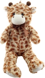 Jirafa de peluche 55 cm
