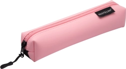 Estuche para material de escritura PASTELINI rosa con banda elástica