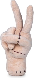 Mano de peluche de la serie Wednesday