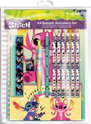 Set escolar premium Stitch