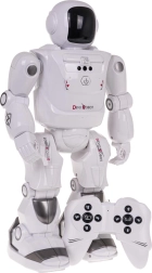 Mega robot teledirigido – blanco