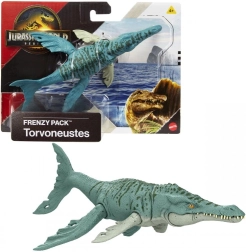 Figura JURASSIC WORLD Rebirth – Edmontonia, dinosaurio salvaje