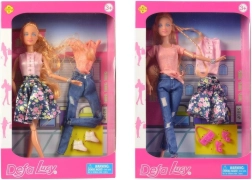 Muñeca Lucy con ropa y accesorios