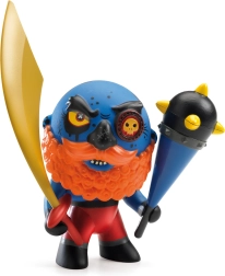 DJECO Arty Toys figura Pirata Hipster