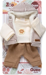 Conjunto para monito Reborn 32 cm – juego de 3 piezas