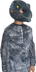 Máscara de velociraptor