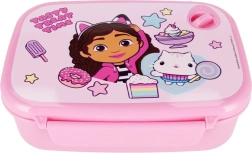 Caja de almuerzo infantil GABBY'S DOLLHOUSE