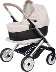 Carrito combinado para muñecas MAXI COSI 3 en 1 – beige