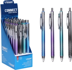 Bolígrafo Oil Gel 0,5 mm