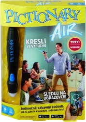 Juego Pictionary Air