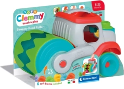 Clemmy cilindro sensorial – clasificador CLEMENTONI