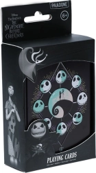 Cartas de juego Nightmare Before Christmas