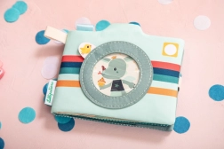 Lilliputiens - álbum de fotos - dragoncito Joe