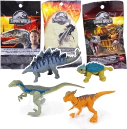 Jurassic World sorpresa – mini figura de dinosaurio en sobre