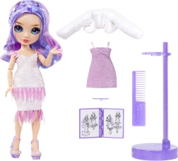 Muñeca Rainbow High Fantastic Fashion Violet Willow