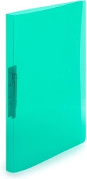 Archivador Lines verde con fastener