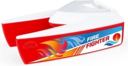 Barca de bomberos Catamarán