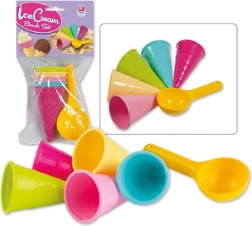 Androni moldes para arena Helado