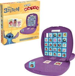 Lilo & Stitch Match juego de mesa de viaje