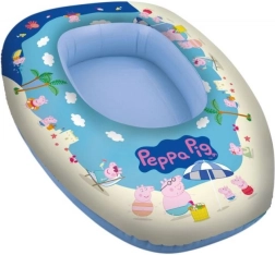 Bote inflable Peppa Pig para niños